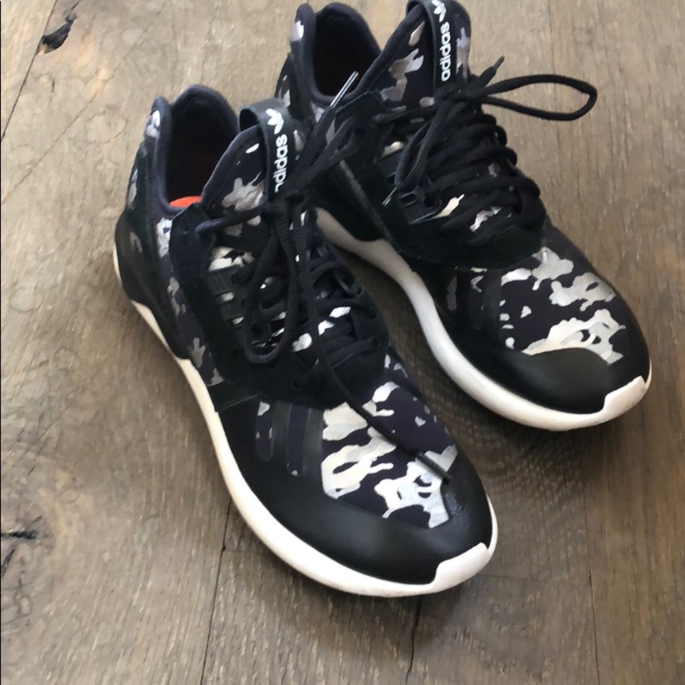 Adidas Tubular Running Shoes